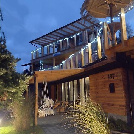 Villa Solina Завуз Экстерьер фото