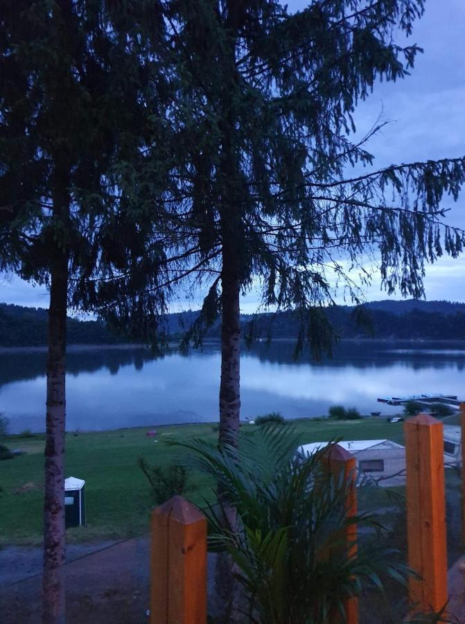 Villa Solina Завуз Экстерьер фото