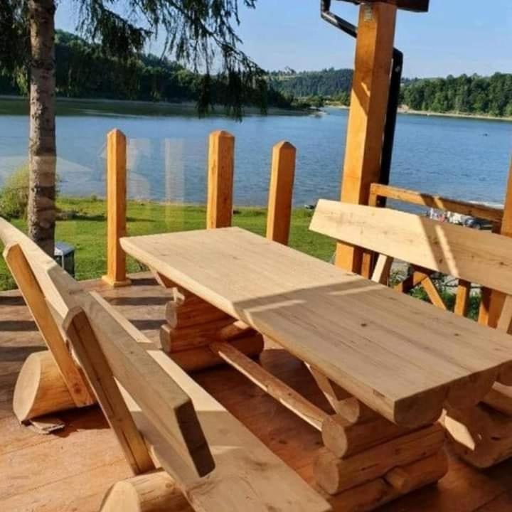Villa Solina Завуз Экстерьер фото
