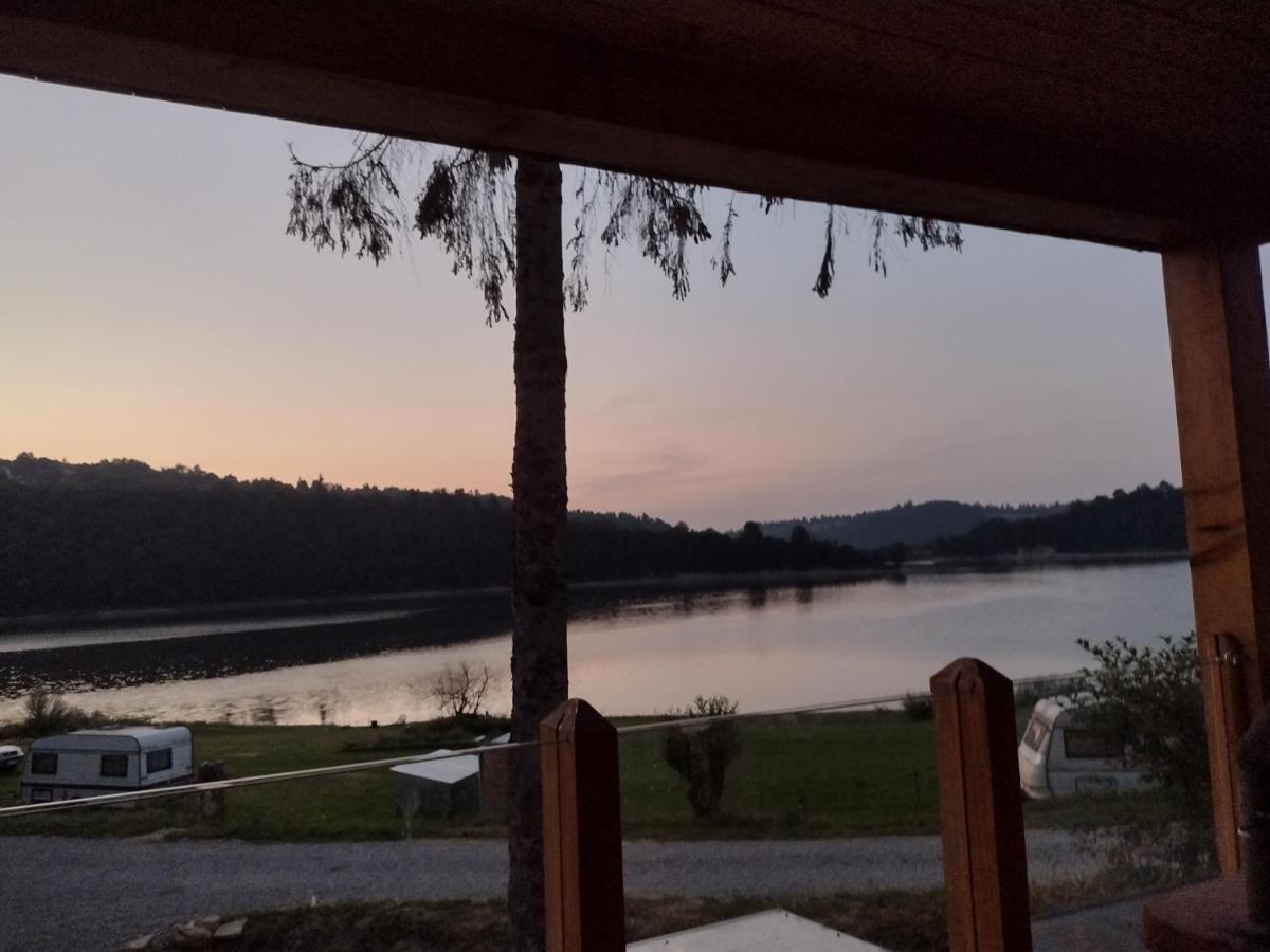 Villa Solina Завуз Экстерьер фото