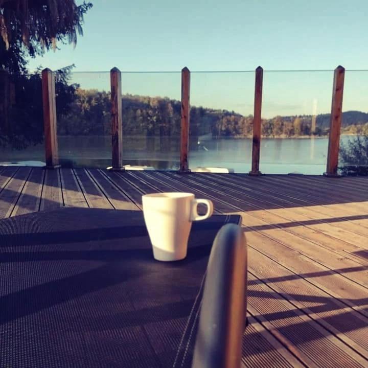 Villa Solina Завуз Экстерьер фото