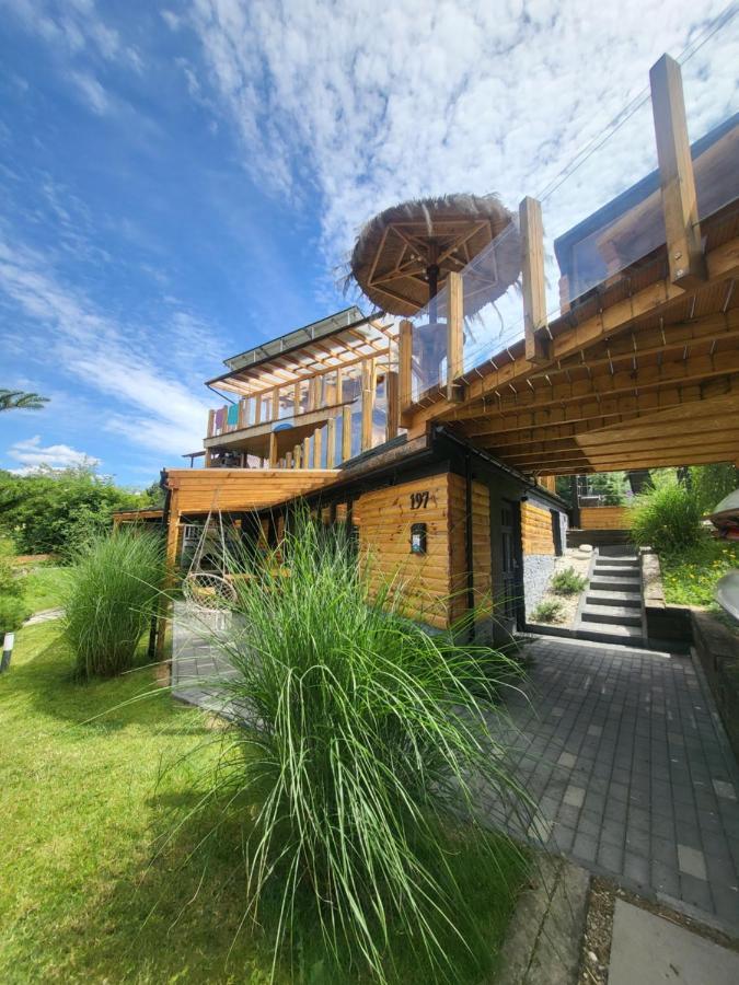 Villa Solina Завуз Экстерьер фото