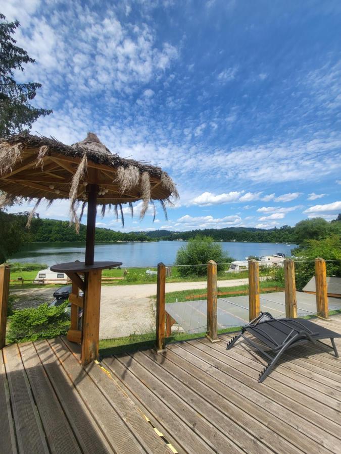 Villa Solina Завуз Экстерьер фото
