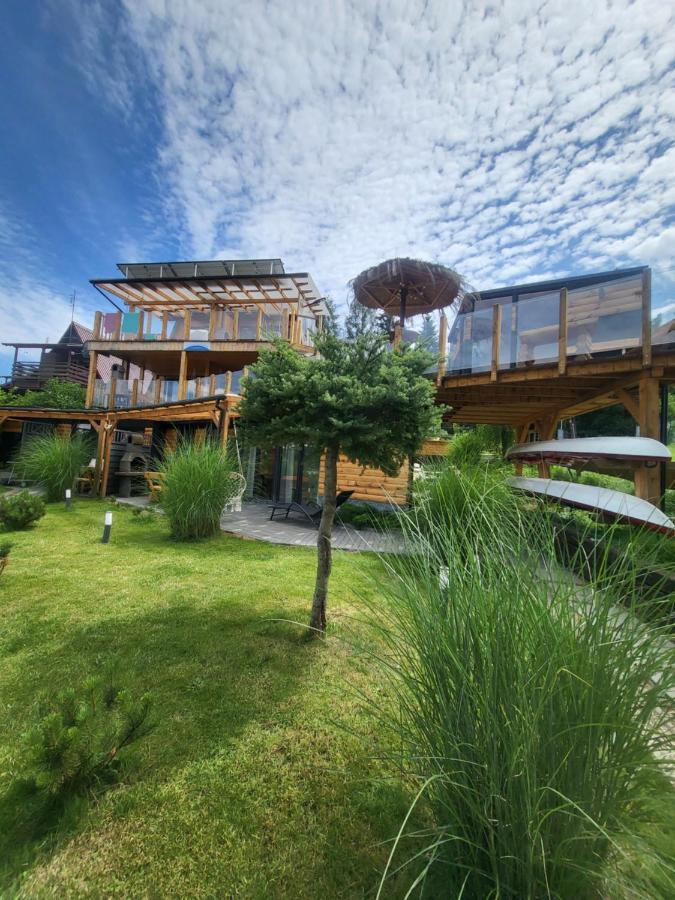 Villa Solina Завуз Экстерьер фото