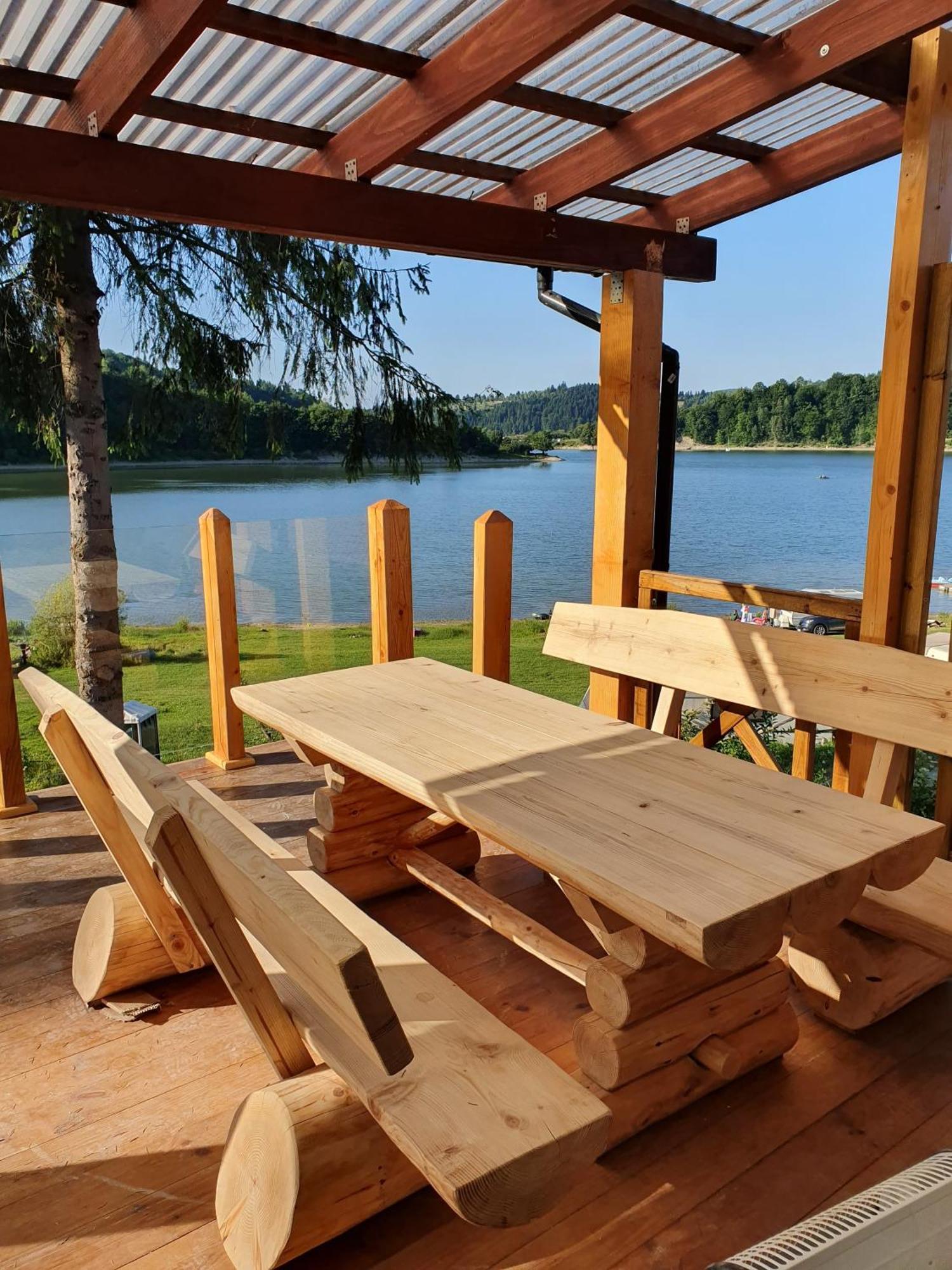 Villa Solina Завуз Экстерьер фото